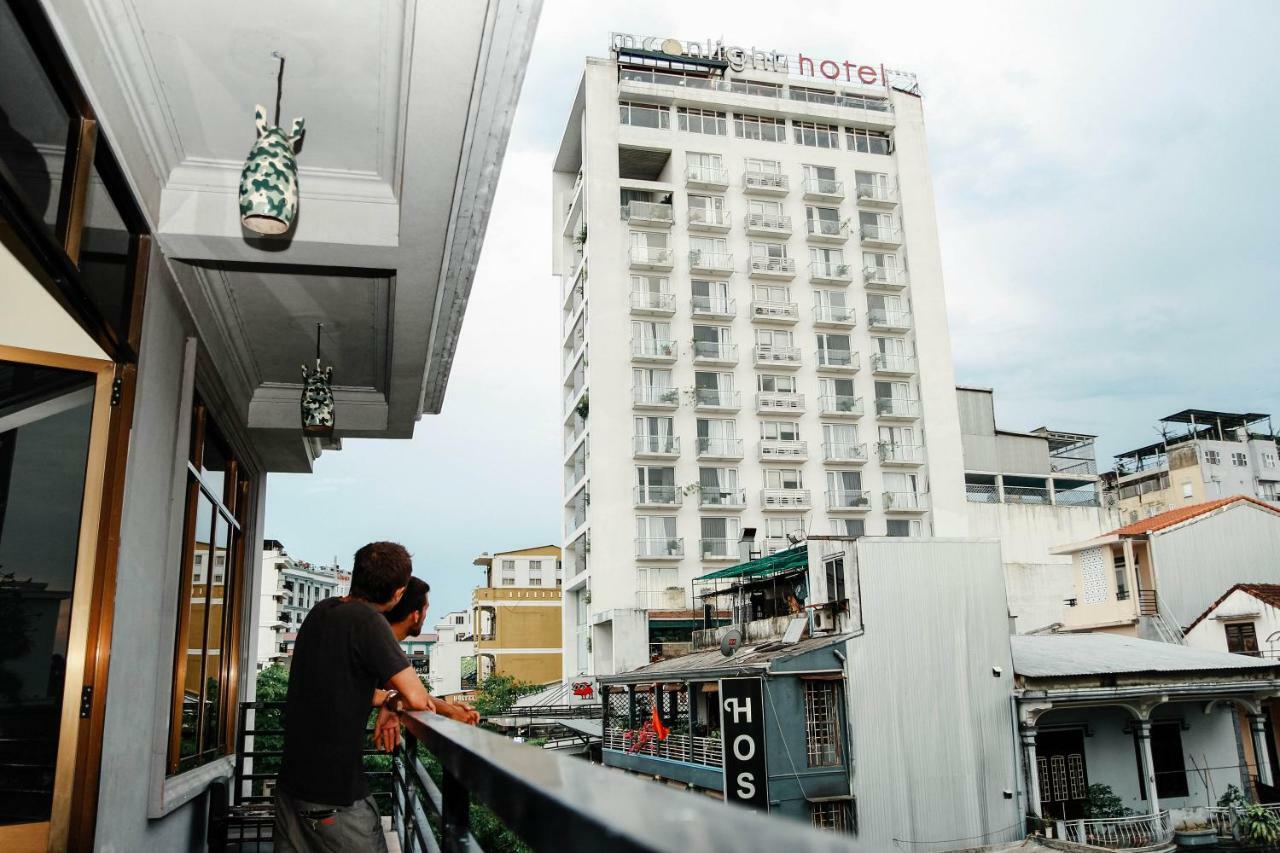 Dmz 호스텔 후에 외부 사진